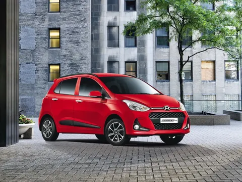Hyundai Grand i10 2017 lộ diện tại Ấn Độ, bao giờ sẽ về Việt Nam?