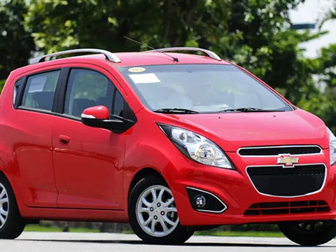 Chevrolet Spark giá siêu rẻ chỉ từ 279 triệu đồng có nên mua?