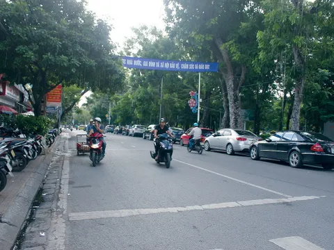 Thành phố Cẩm Phả sẽ thu phí tạm dừng, đỗ xe ô tô