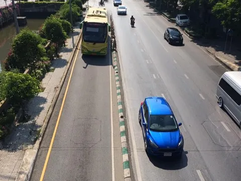 Thái Lan đóng cửa xe buýt nhanh ở thủ đô Bangkok sau gần 7 năm hoạt động
