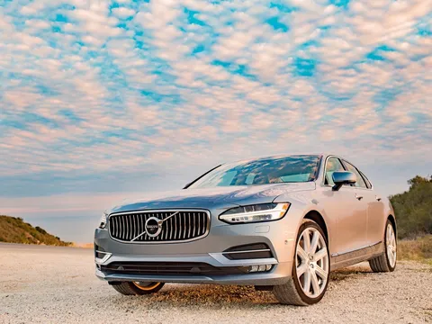 An toàn - Triết lý làm xe của Volvo