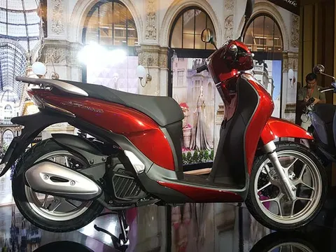 Honda SH Mode - Xe tay ga sang bán chạy nhất thị trường Việt có gì hấp dẫn?