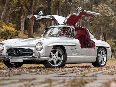 Triết lý 50 năm “mỗi động cơ, một kỹ sư chế tác” của Mercedes AMG