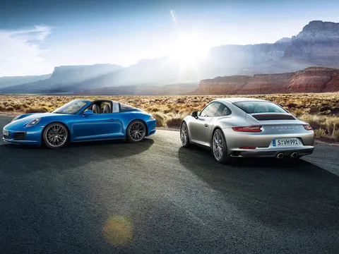 Porsche Việt Nam "ưu đãi" chăm sóc xế sang mùa nắng nóng