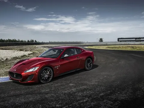 Đây có phải là phiên bản cuối cùng của Maserati GranTurismo?