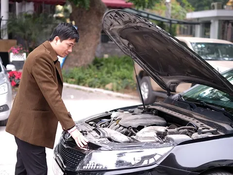 Những dấu hiệu nhận biết xe hơi của bạn cần được bảo dưỡng