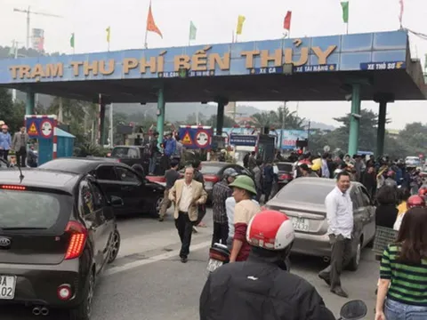Bộ GTVT thống nhất  giảm 50% phí qua cầu Bến Thủy