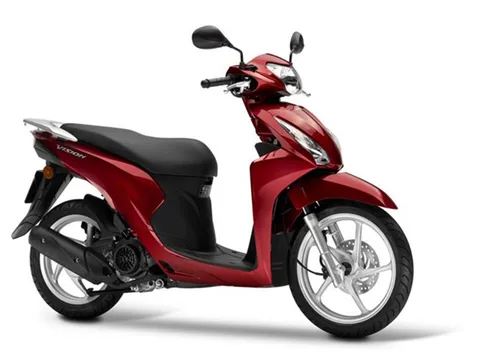 Chiếc xe tay ga bán chạy nhất thị trường Việt có gì hay?