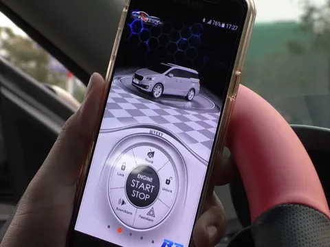 Mykey Premium: Tận hưởng tiện ích xe sang với giá bình dân