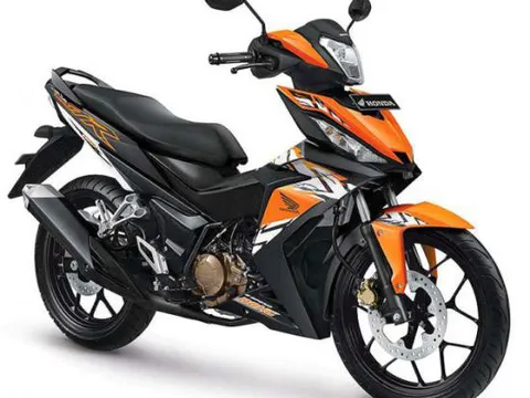 Honda Winner 2017 sẽ sớm được đưa về Việt Nam