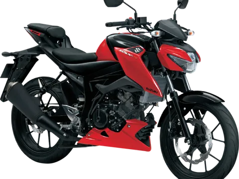 Cặp xe thể thao Suzuki GSX-S150 và GSX-R150 ra mắt Việt Nam vào tháng 5 