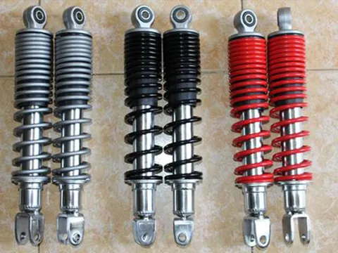Hướng dẫn kéo tài tuổi thọ giảm xóc xe máy