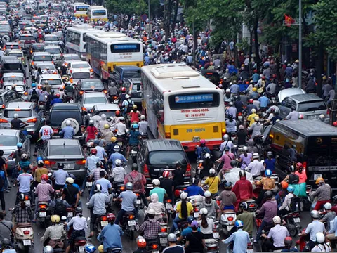 Cấm xe máy: Cách tiếp cận thiếu tính xây dựng