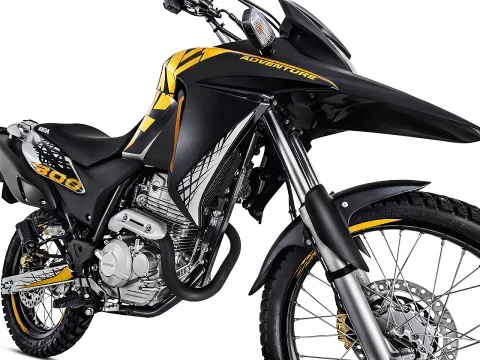 Honda XRE300 2017 sắp được bán tại thị trường Đông Nam Á