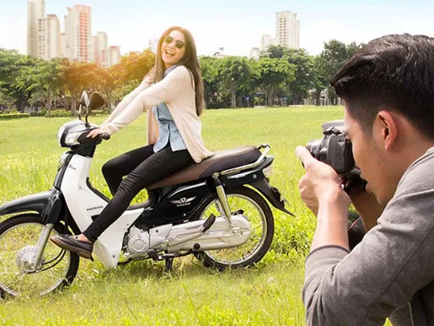 Honda Super Dream 110 đã đến hồi “khai tử”?