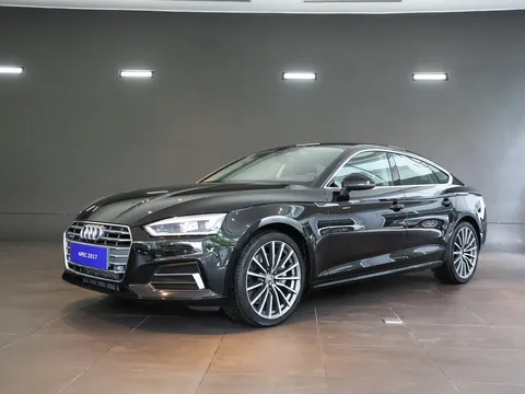 Cận cảnh mẫu Audi A5 Sportback dành riêng cho APEC 2017