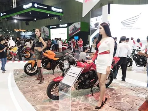 Honda Việt Nam tham vọng chiếm lĩnh phân khúc xe phân khối lớn?