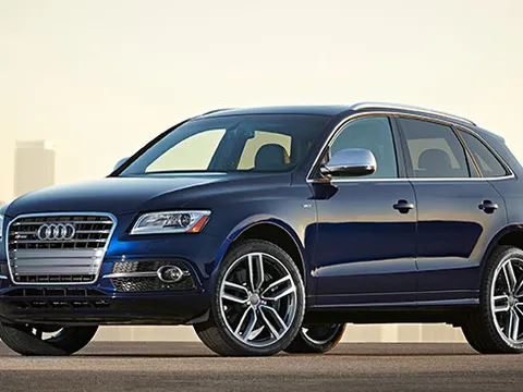 Audi Việt Nam tiến hành triệu hồi kỹ thuật dòng xe Q5, A5 và A6