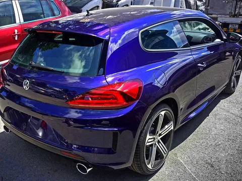 Volkswagen Scirocco R 2017 mới vừa cập bến Việt Nam