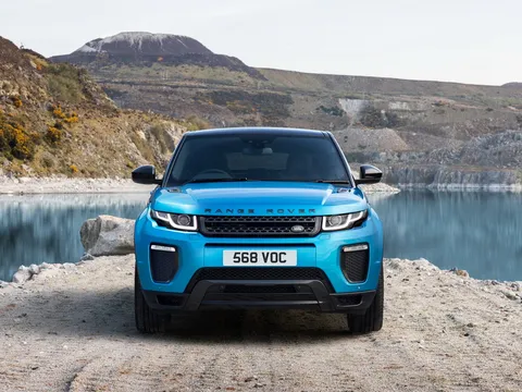 Land Rover giới thiệu phiên bản đặc biệt Range Rover Evoque Landmark