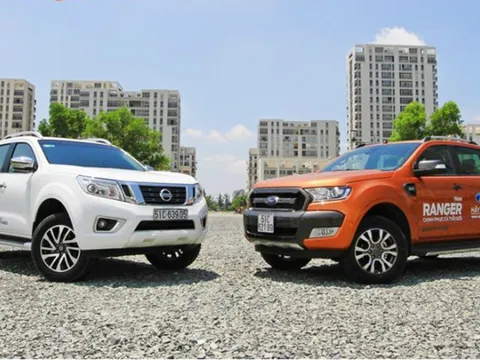 Xe bán tải có còn bị cấm lưu thông trong giờ cao điểm?