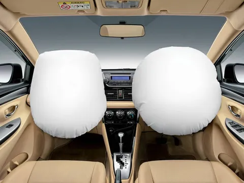 Những điều cần biết về túi khí ôtô