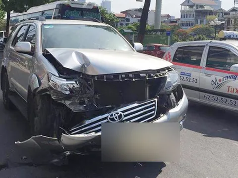 Toyota Fortuner là chiếc xe có túi khí “cố thủ” nhất Việt Nam?