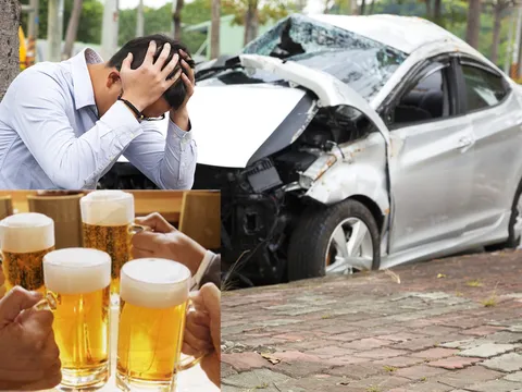 Pickup 3 miền: Tham gia giao thông thì Không rượu bia