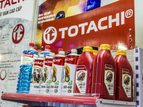 Giải pháp toàn diện giúp bảo vệ động cơ từ thương hiệu dầu nhớt Totachi