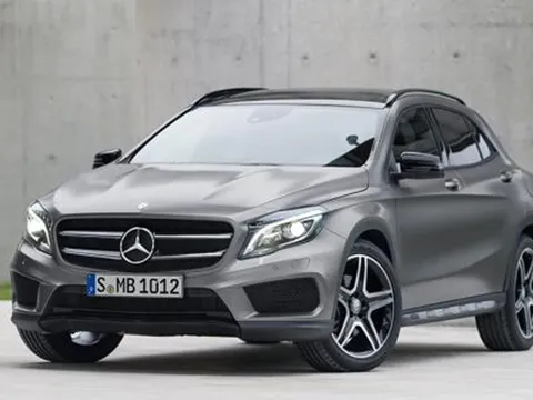 Mercedes-Benz triệu hồi xe tại thị trường Trung Quốc