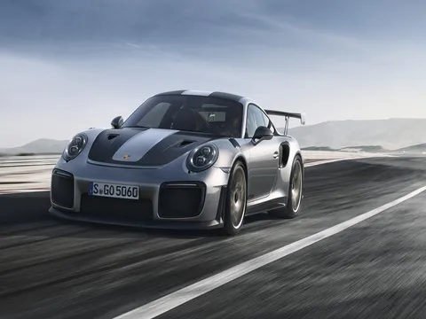 Phiên bản Porsche 911 mạnh nhất từ trước tới nay đã xuất hiện