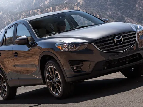 Mazda đang tạo ra những chiếc xe an toàn nhất trên đường phố