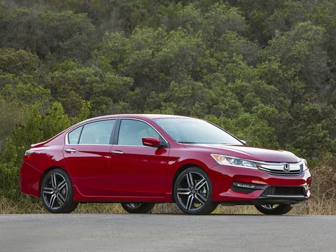 Honda triệu hồi 1,15 triệu xe Accord tại Mỹ vì nguy cơ cháy