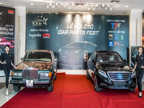 Car Passion Festival - Lễ hội cho tín đồ "độ" xe lần đầu tiên tại Việt Nam chuẩn bị diễn ra