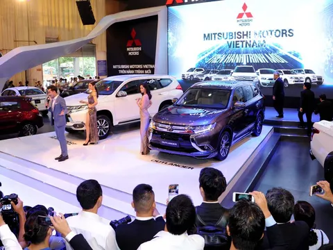 [VMS2017] Thị trường ôtô cuối năm sẽ “bùng nổ” với Triển lãm VMS 2017
