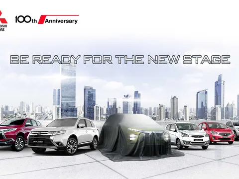 [VMS2017] Mitsubishi Việt Nam sẵn sàng cho hành trình mới