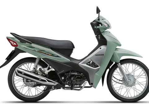 Từ 01/08 - 30/09/2017, mua xe máy Honda nhận quà tặng lên đến 600 ngàn đồng