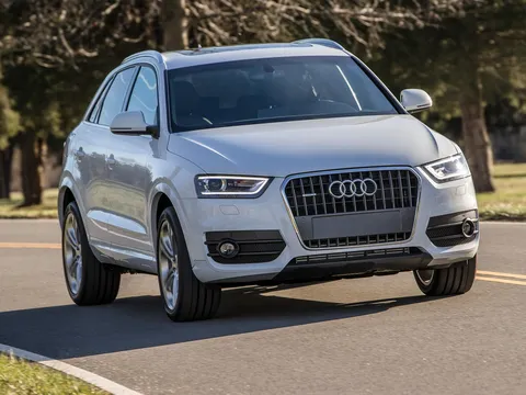 Audi Việt Nam triệu hồi Q3 để cập nhật phần mềm