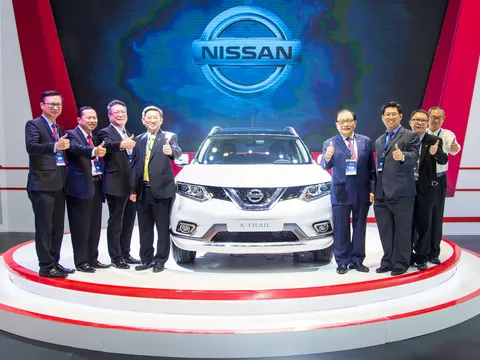 VMS 2017: Nissan trưng bày Bộ sưu tập Phiên bản cao cấp
