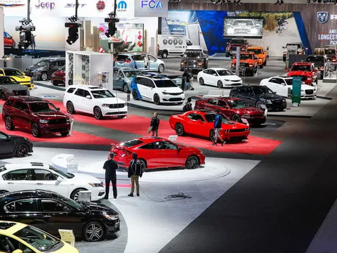 "Car Parts Fest 2017” - Lễ hội ô tô đầu tiên ở Việt Nam