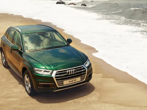 Audi Việt Nam chính thức ra mắt Q5 2017 hoàn toàn mới