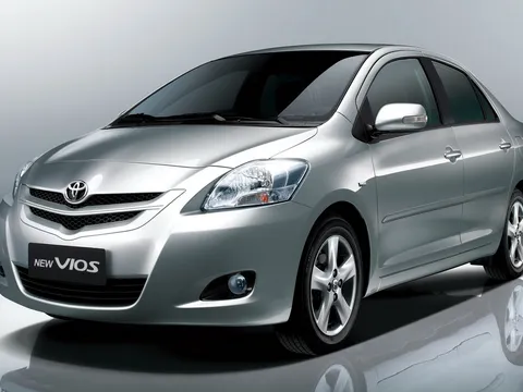 Hơn 20.000 xe Toyota Vios, Yaris được triệu hồi tại Việt Nam