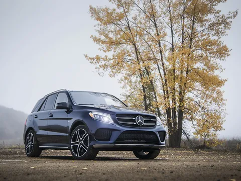 Mercedes-AMG GLE43 bị triệu hồi do lỗi động cơ