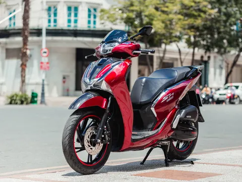 Độ body kit 300i cho 150i - trào lưu độ xe mới của những người yêu xe Honda SH
