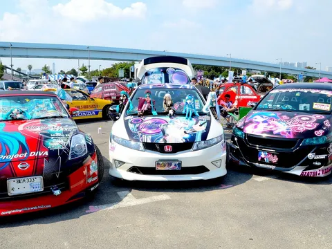 Tại sao những ai kinh doanh linh phụ kiện, đồ chơi ô tô không thể bỏ qua Car Parts Fest 2017