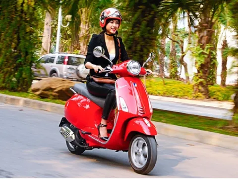 Một vài lưu ý khi sử dụng xe tay ga