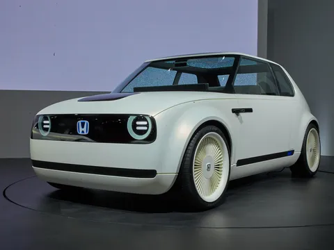 Tokyo Motor Show 2017: Honda chính thức xác nhận sản xuất xe điện năm 2019