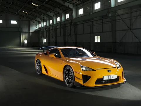 Tokyo Motor Show 2017: Lexus “phân vân” xây dựng phiên bản kế nhiệm LFA