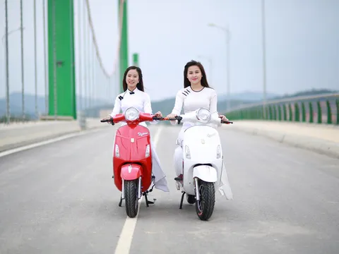 Những lưu ý khi chạy xe máy dành cho phái đẹp