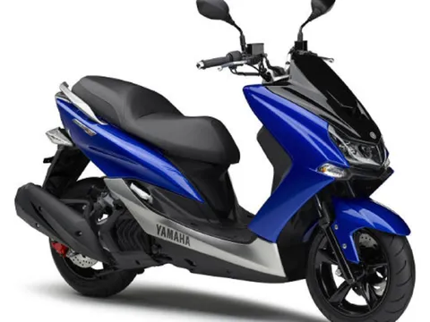 Yamaha S XC155 sắp ra mắt với giá 75 triệu đồng